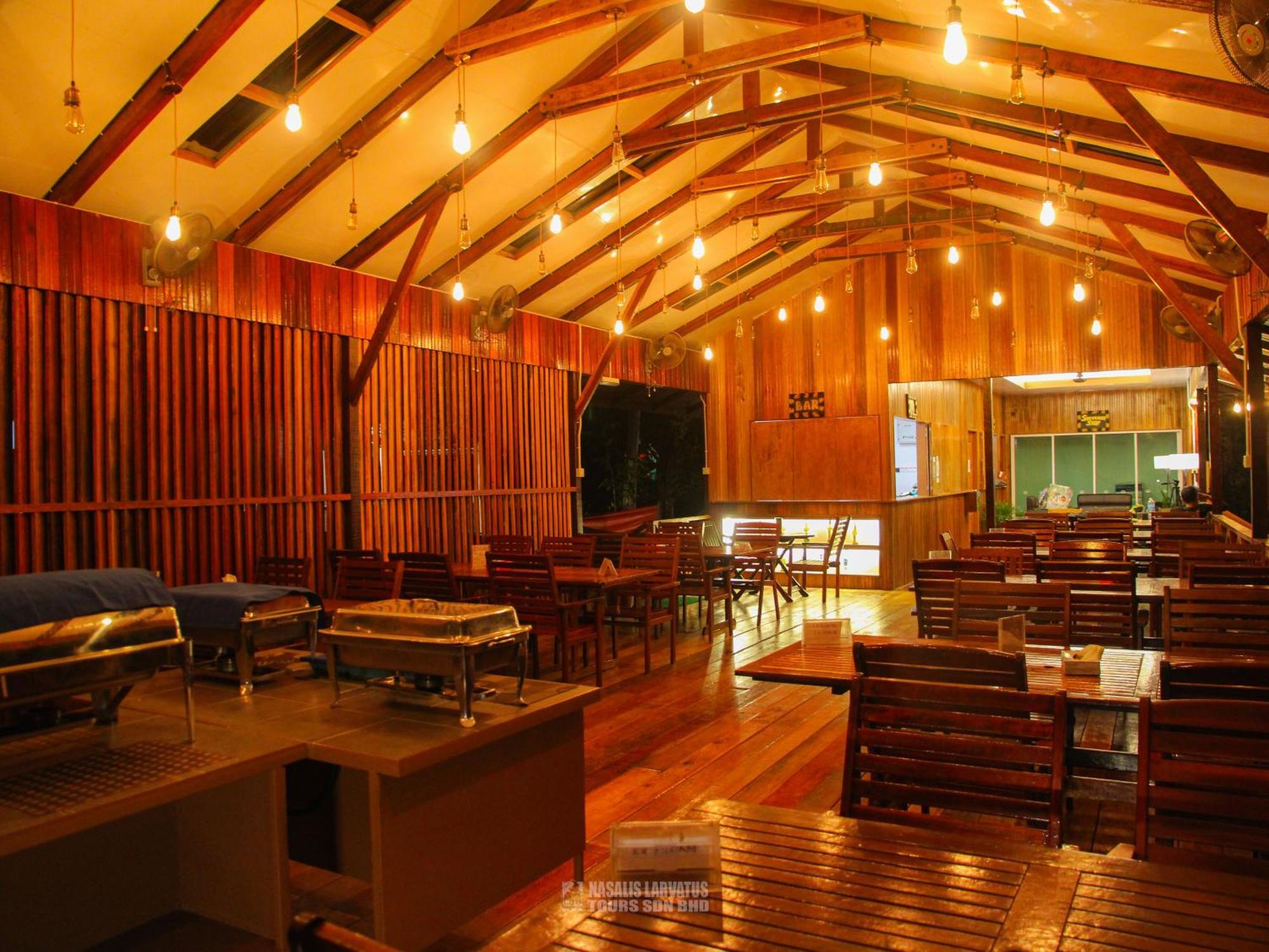 Tanini Kinabatangan Formerly Known As Nature Lodge Kinabatangan Bilit Exterior photo