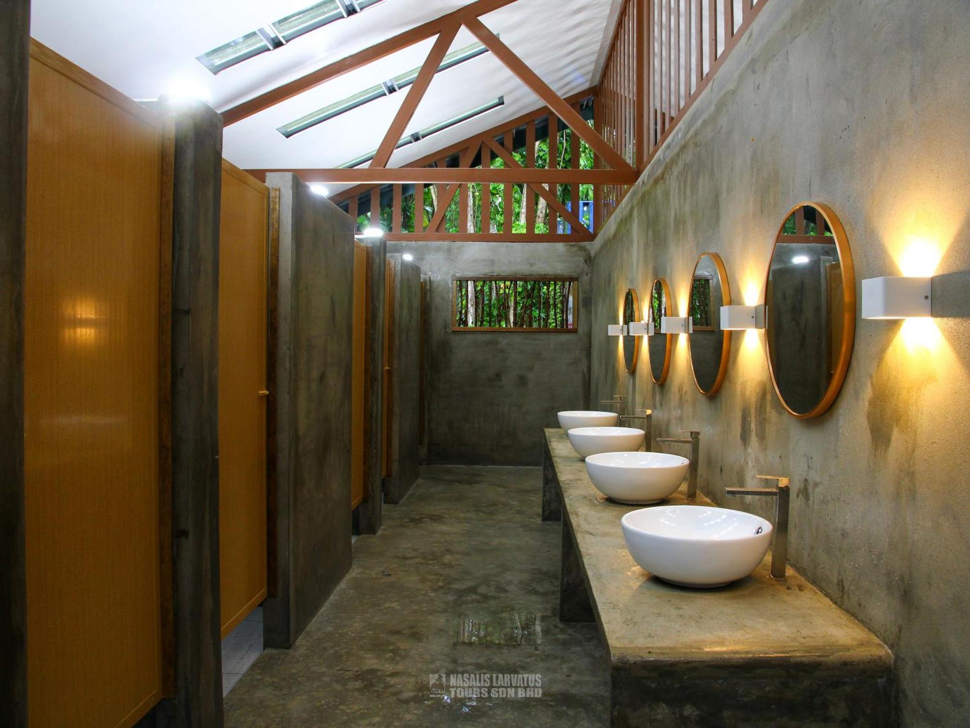 Tanini Kinabatangan Formerly Known As Nature Lodge Kinabatangan Bilit Exterior photo