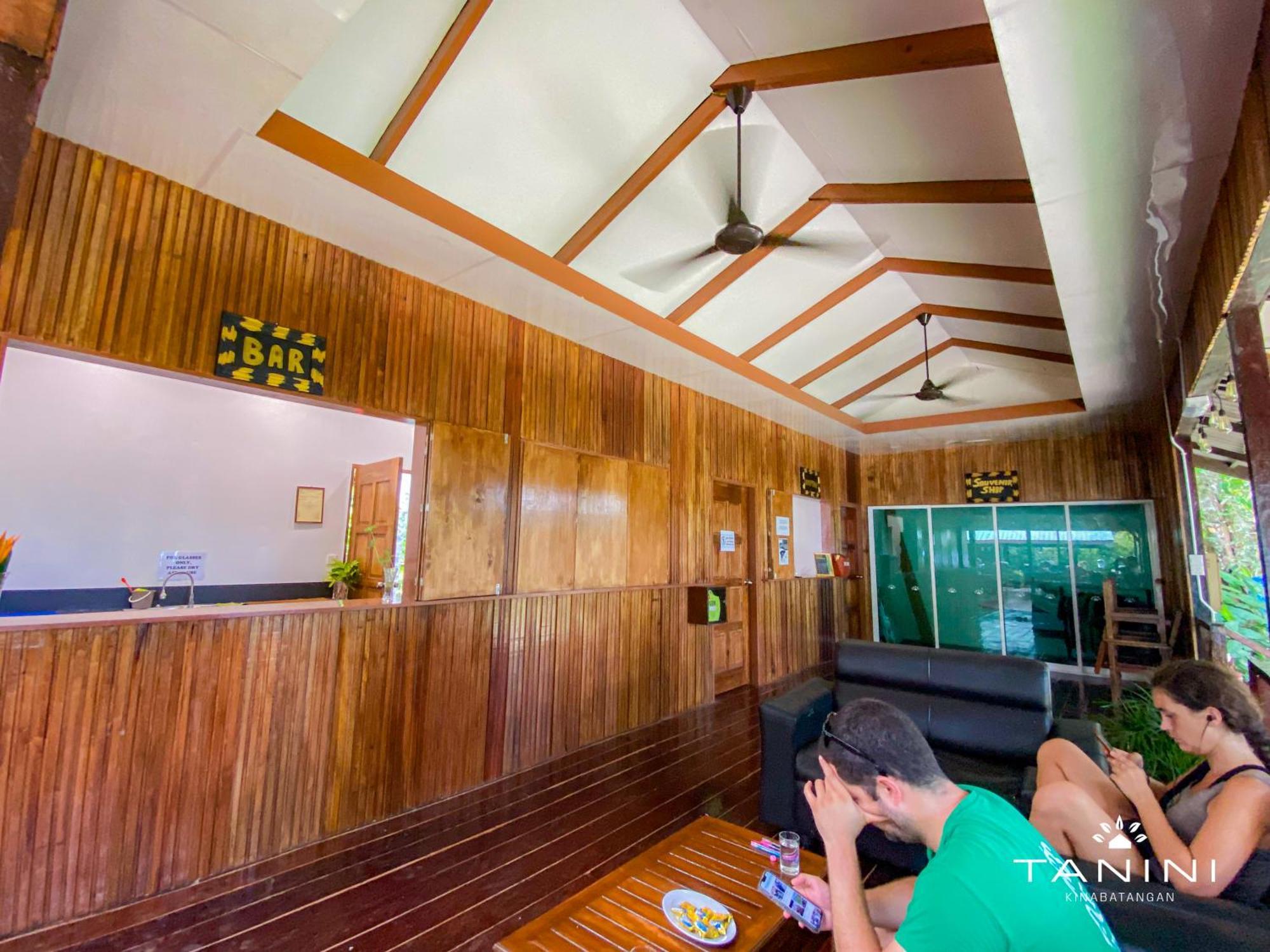 Tanini Kinabatangan Formerly Known As Nature Lodge Kinabatangan Bilit Exterior photo