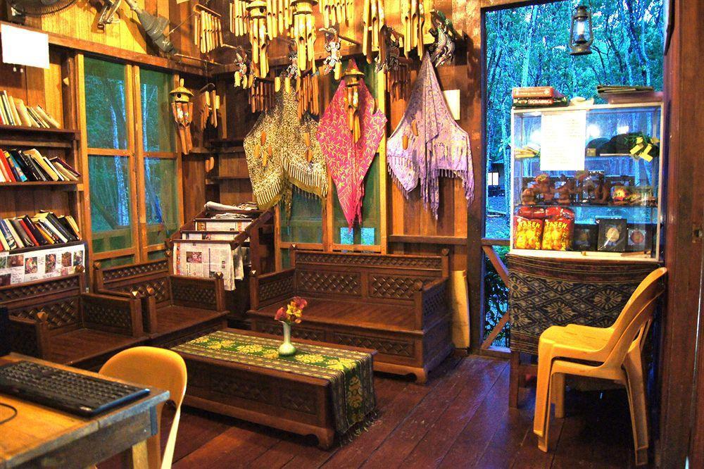 Tanini Kinabatangan Formerly Known As Nature Lodge Kinabatangan Bilit Exterior photo