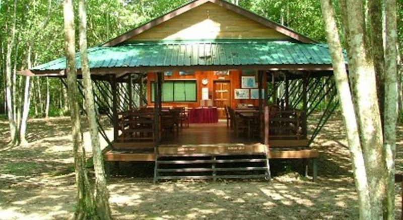 Tanini Kinabatangan Formerly Known As Nature Lodge Kinabatangan Bilit Exterior photo