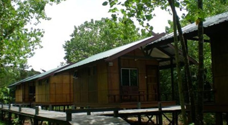 Tanini Kinabatangan Formerly Known As Nature Lodge Kinabatangan Bilit Exterior photo