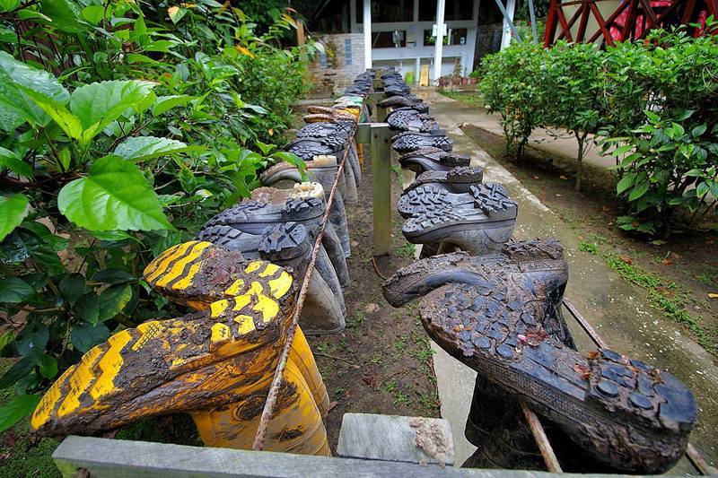 Tanini Kinabatangan Formerly Known As Nature Lodge Kinabatangan Bilit Exterior photo