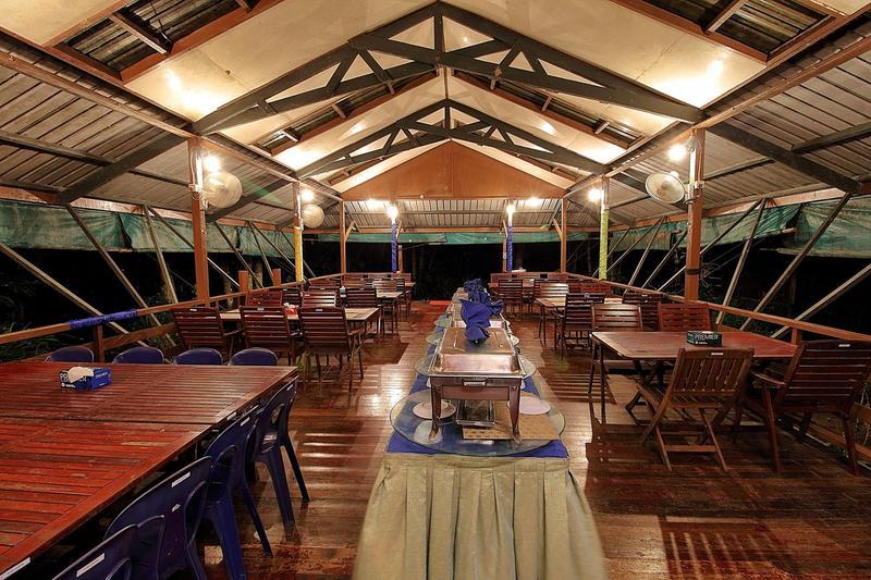Tanini Kinabatangan Formerly Known As Nature Lodge Kinabatangan Bilit Exterior photo