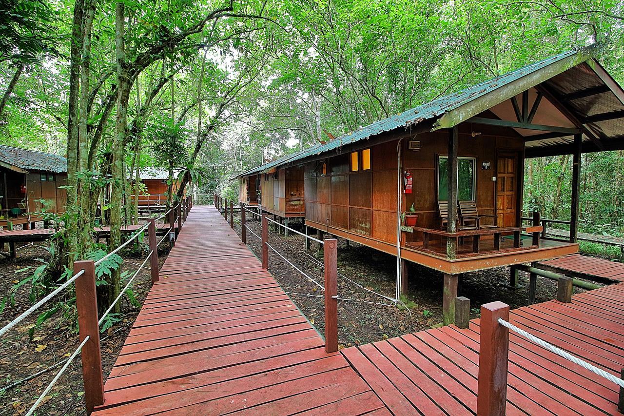 Tanini Kinabatangan Formerly Known As Nature Lodge Kinabatangan Bilit Exterior photo