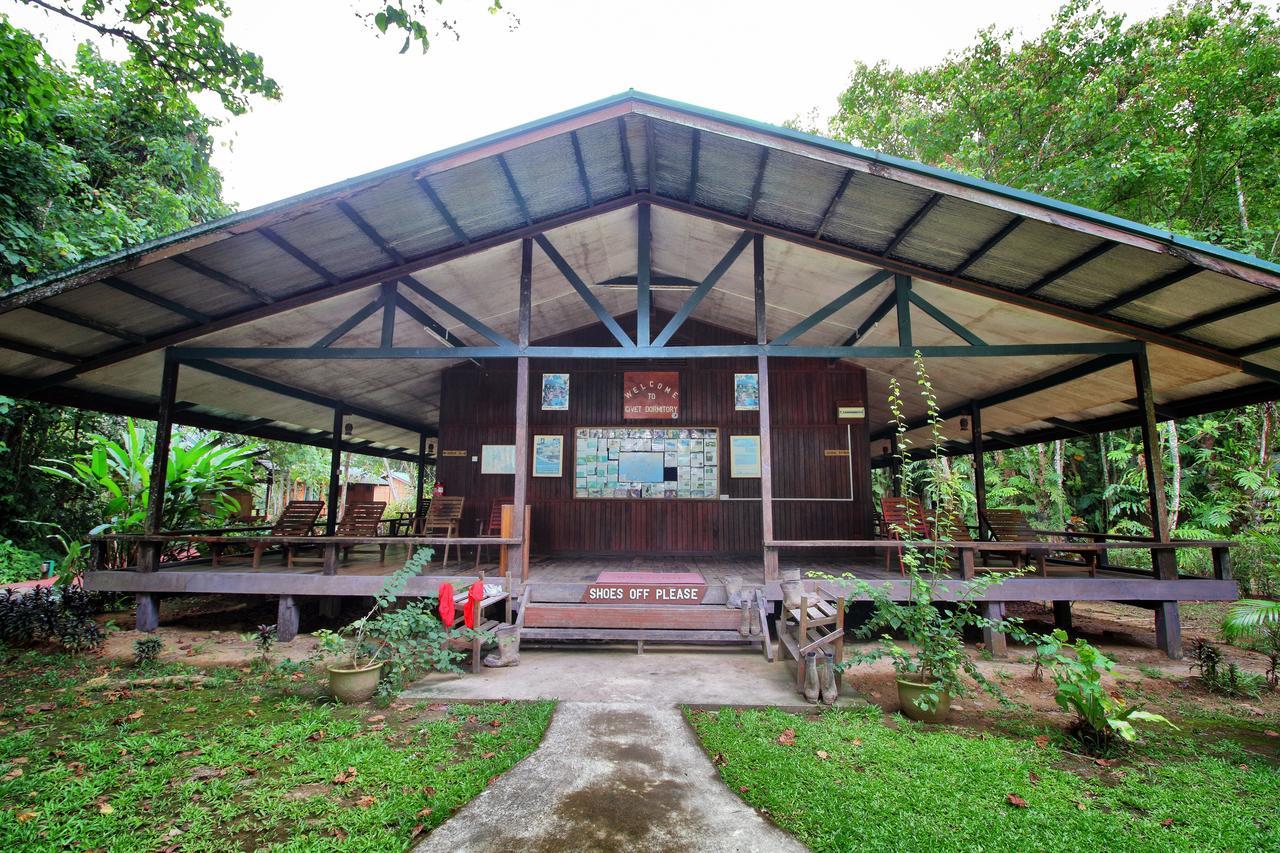 Tanini Kinabatangan Formerly Known As Nature Lodge Kinabatangan Bilit Exterior photo