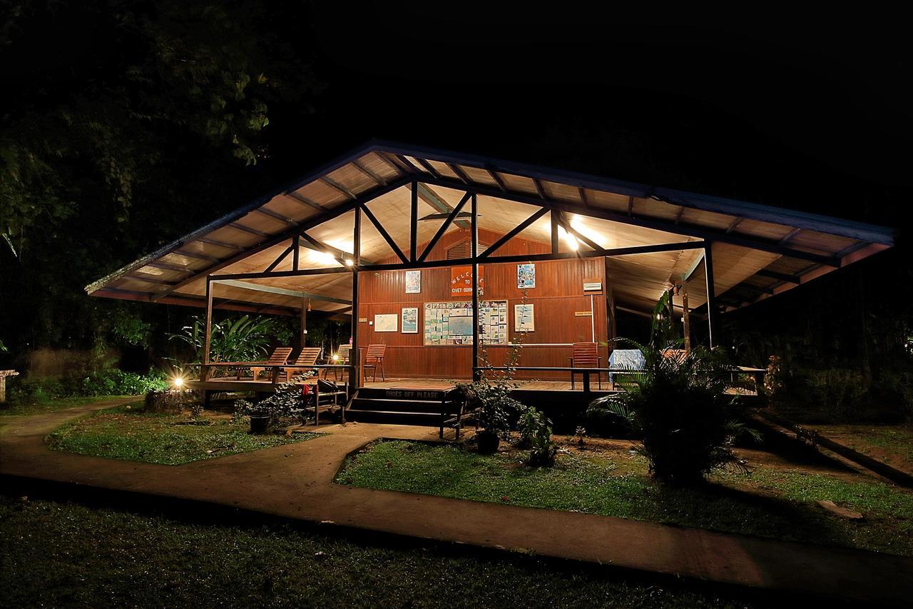Tanini Kinabatangan Formerly Known As Nature Lodge Kinabatangan Bilit Exterior photo