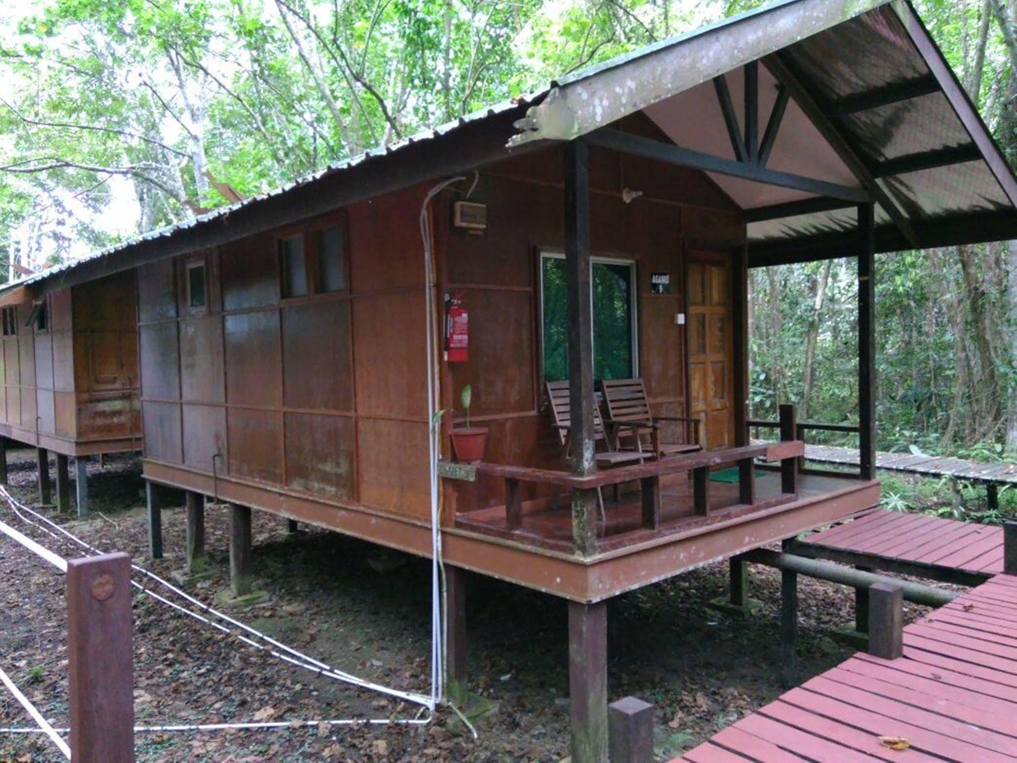 Tanini Kinabatangan Formerly Known As Nature Lodge Kinabatangan Bilit Exterior photo