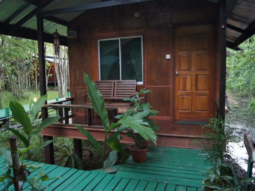 Tanini Kinabatangan Formerly Known As Nature Lodge Kinabatangan Bilit Exterior photo