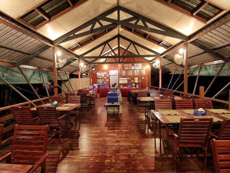 Tanini Kinabatangan Formerly Known As Nature Lodge Kinabatangan Bilit Exterior photo