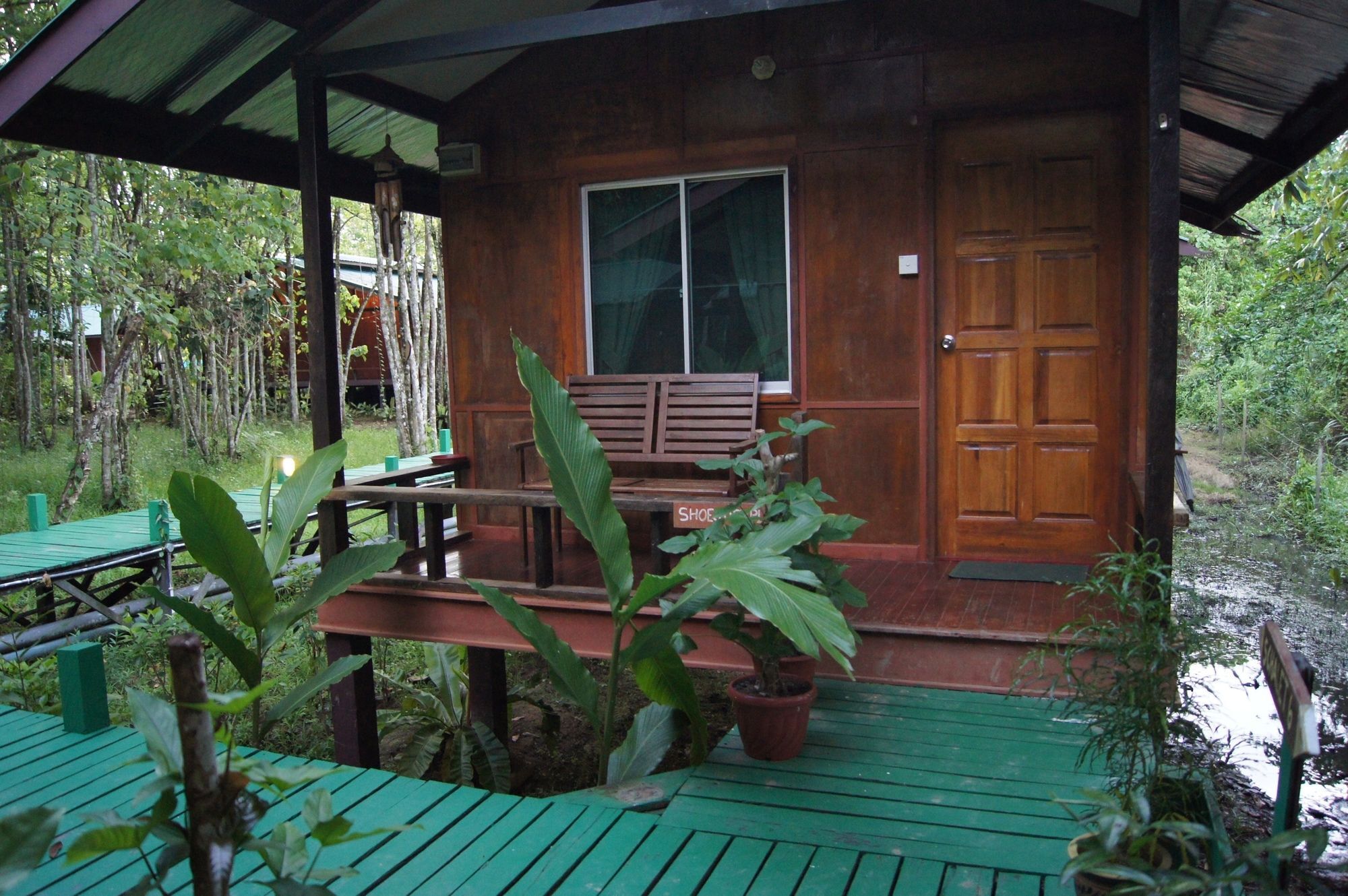 Tanini Kinabatangan Formerly Known As Nature Lodge Kinabatangan Bilit Exterior photo
