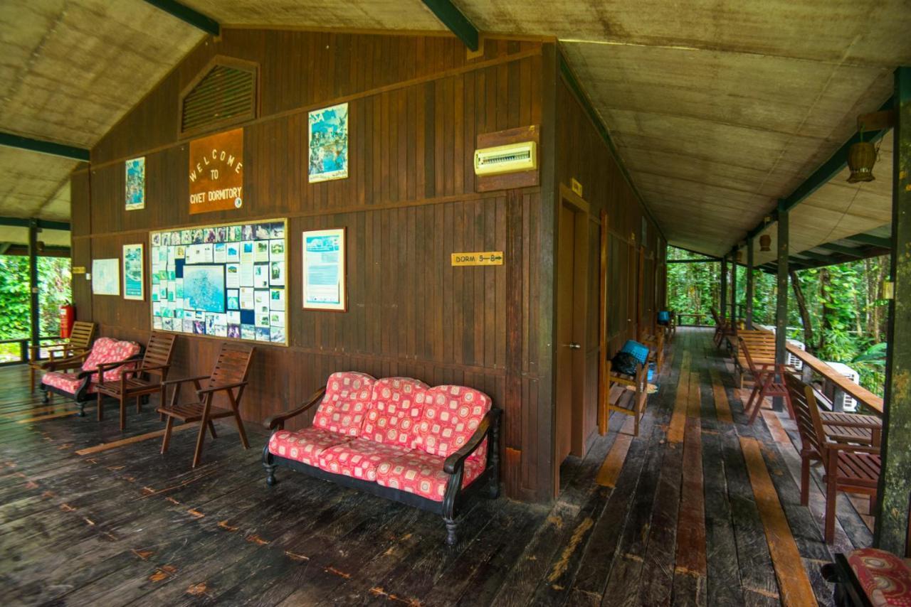 Tanini Kinabatangan Formerly Known As Nature Lodge Kinabatangan Bilit Exterior photo